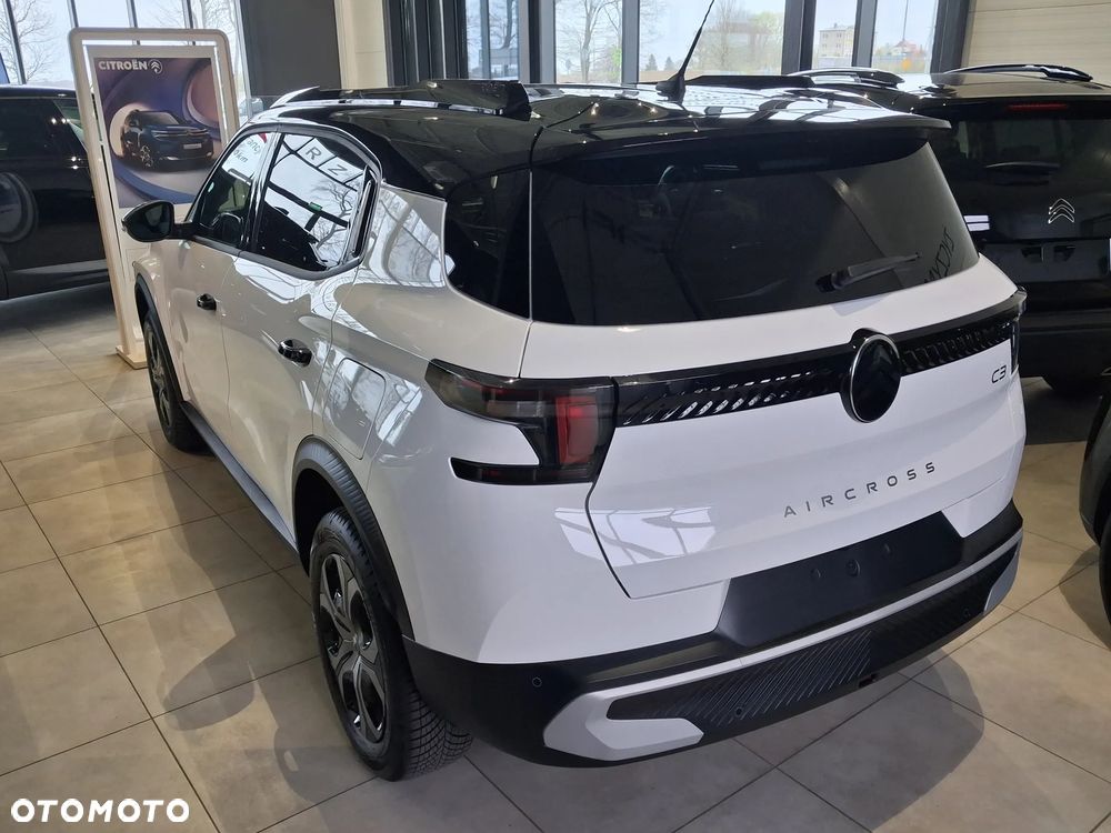 Citroën C3 Aircross 1.2 Turbo Plus S&S - 2