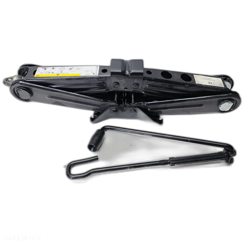 LEWAREK PODNOŚNIK WINDA + KORBKA AUDI A4 B9 A5 8W 8W0011031D 1120KG - 1
