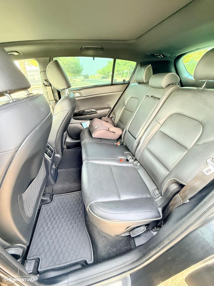 Kia Sportage 1.7 CRDI ISG GT Line 7DCT - 16