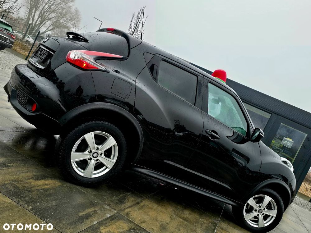Nissan Juke 1.2 DIG-T N-Vision - 14