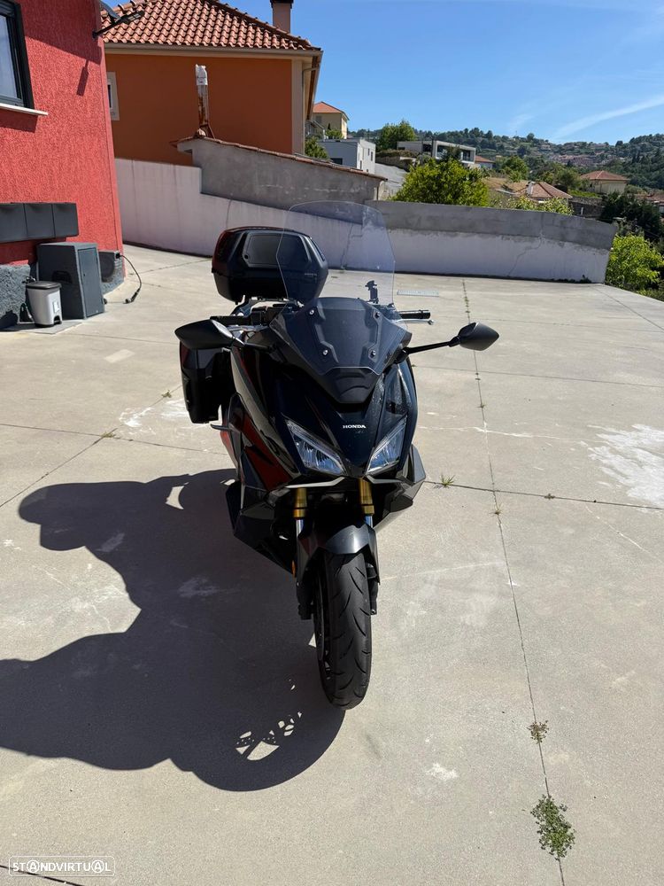 Honda Forza 2022 - 8