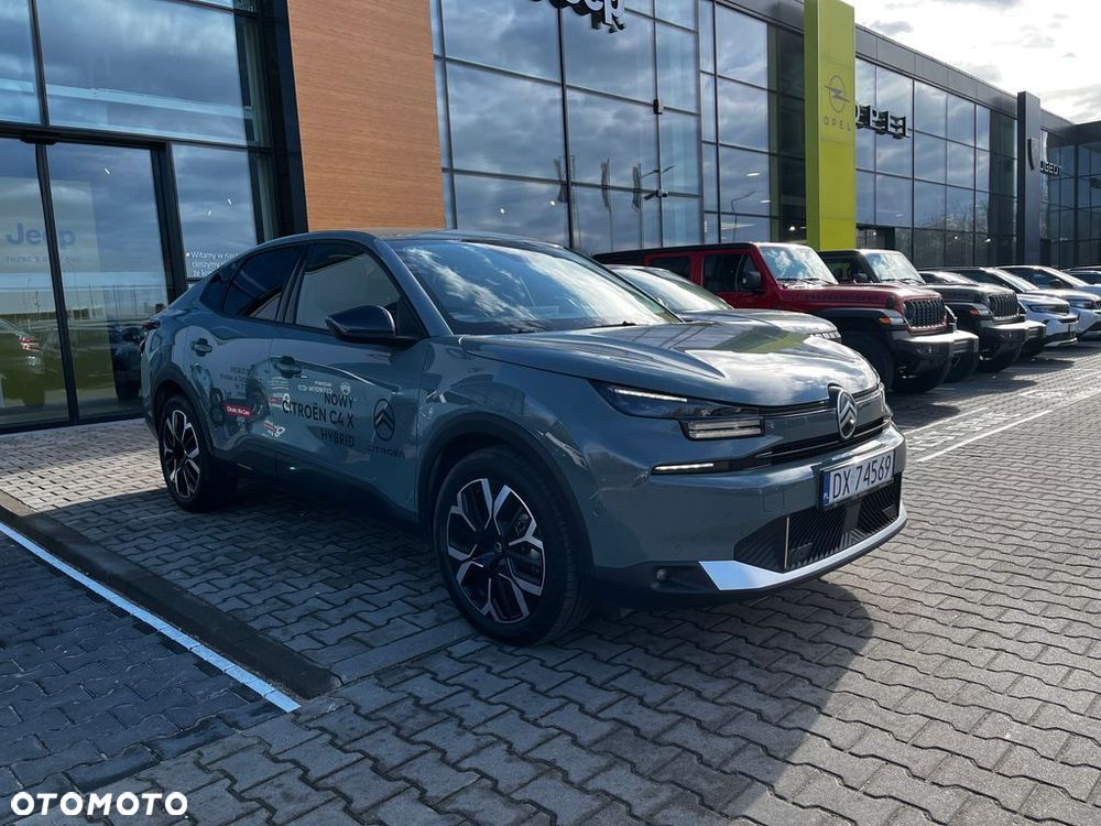 Citroën C4X - 4