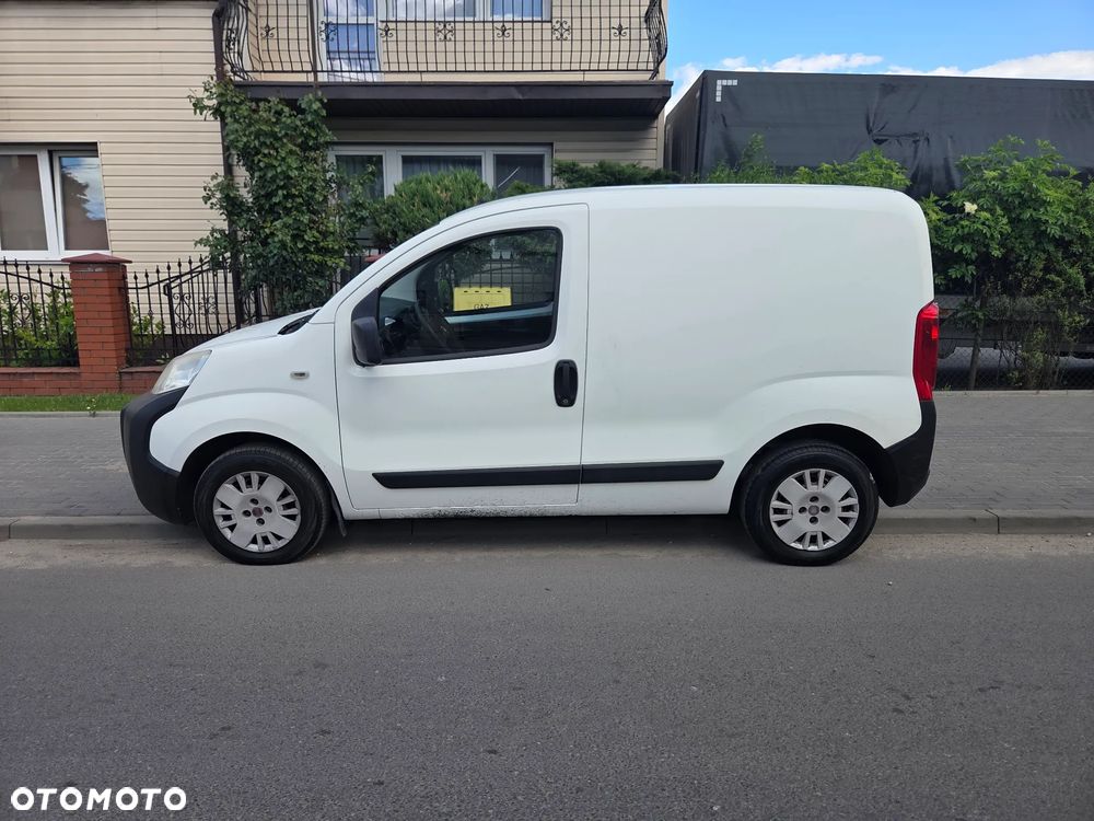 Fiat Fiorino - 2
