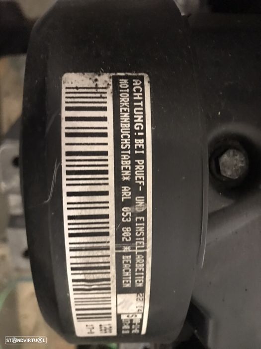 Motor VW 1.9tdi 150cv ARL - 2