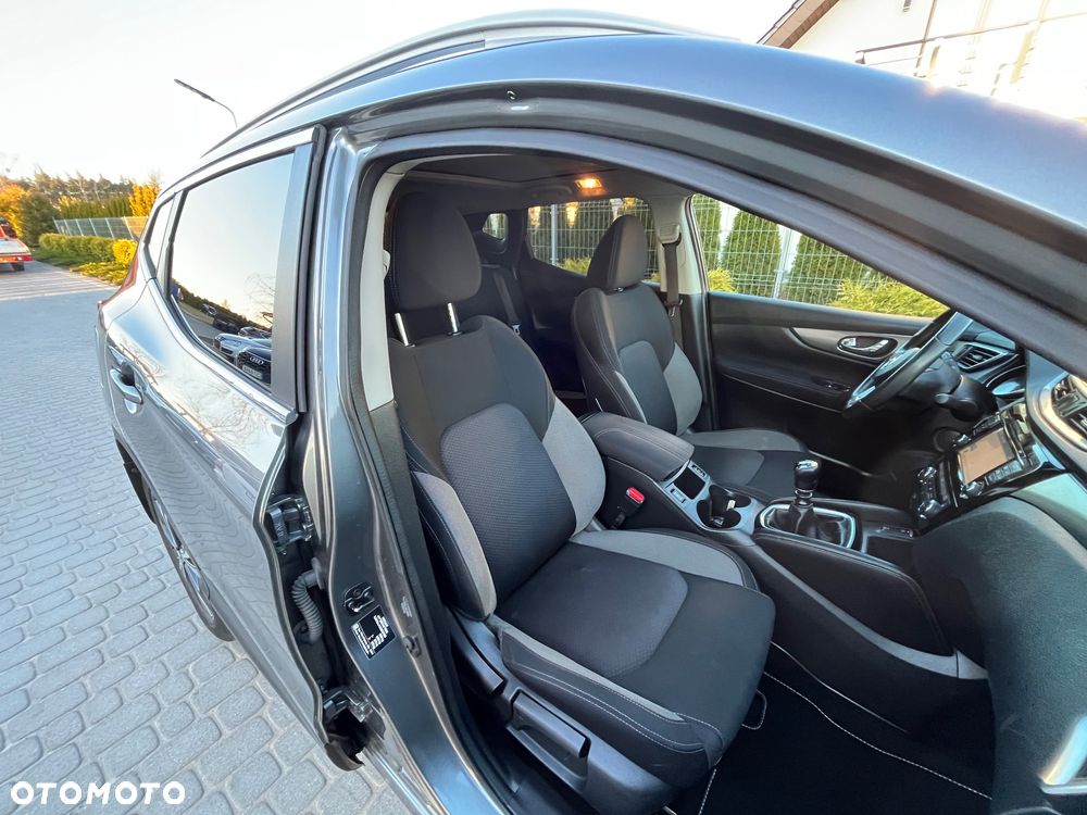 Nissan Qashqai - 21