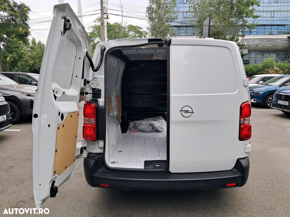 Opel VIVARO VAN ELECTRIC L3 100 KW BATERIE 75 KWH - 11