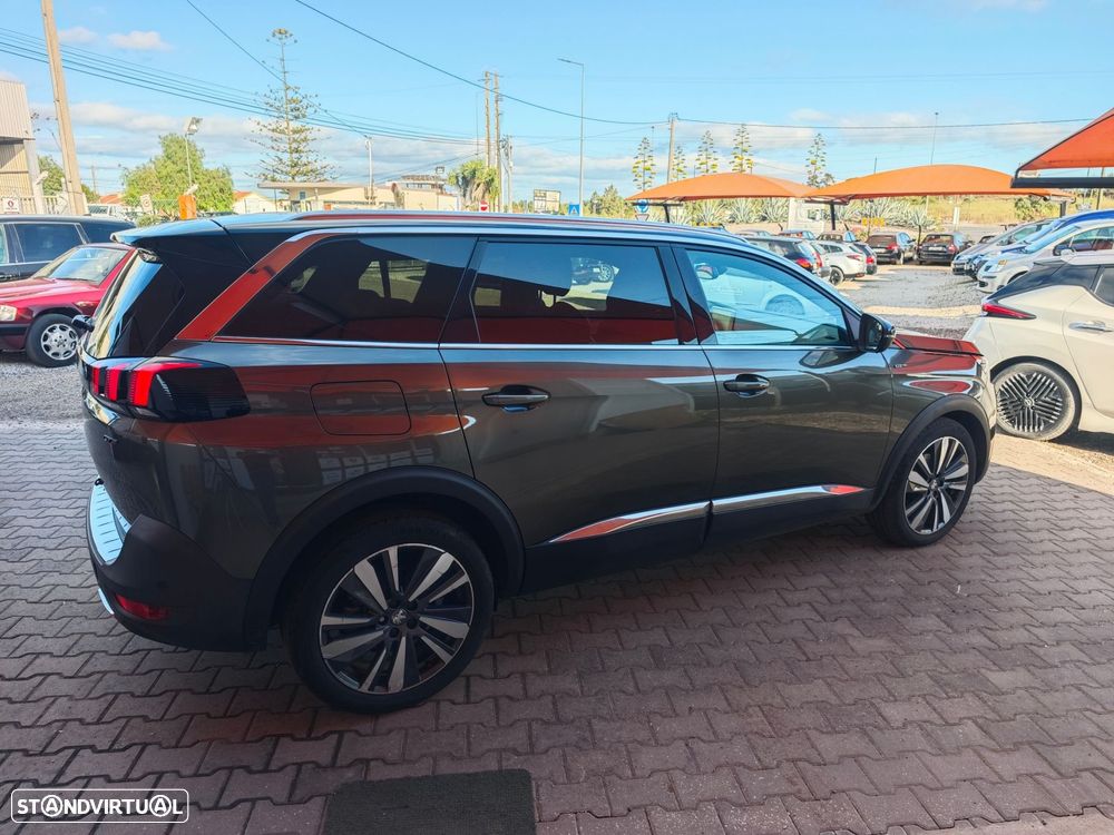 Peugeot 5008 2.0 BlueHDi GT EAT6 - 6