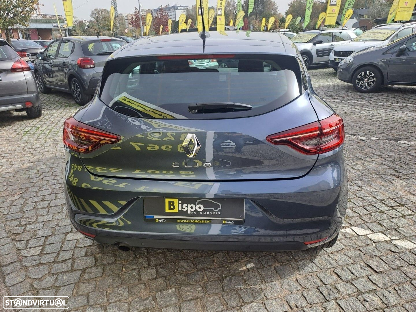 Renault Clio 1.0 TCe Intens Bi-Fuel - 9