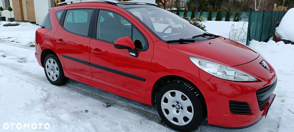 Peugeot 207 95 VTi Family - 4