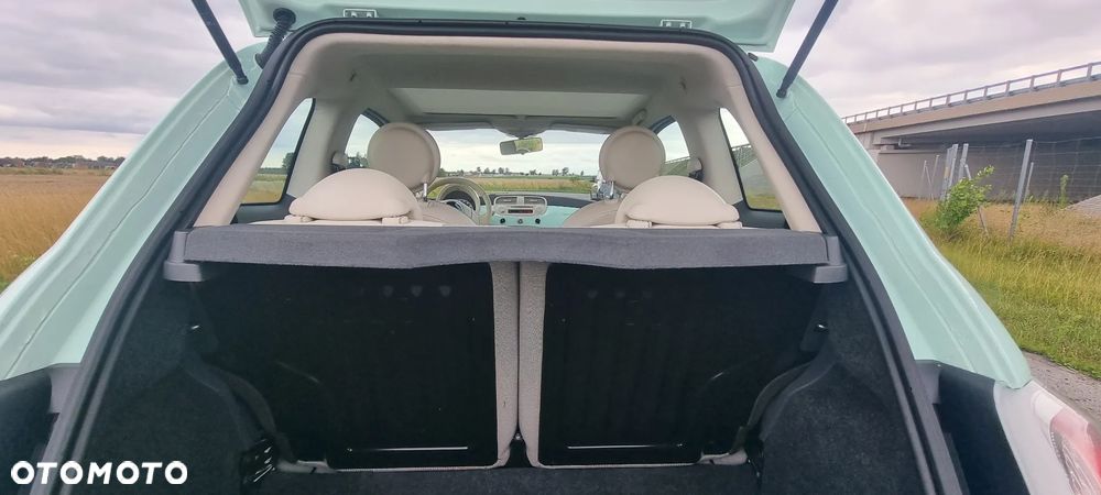 Fiat 500 1.2 8V Lounge Euro5 - 11