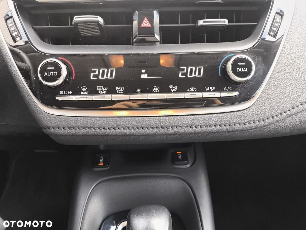 Toyota Corolla 1.5 Comfort MS - 22