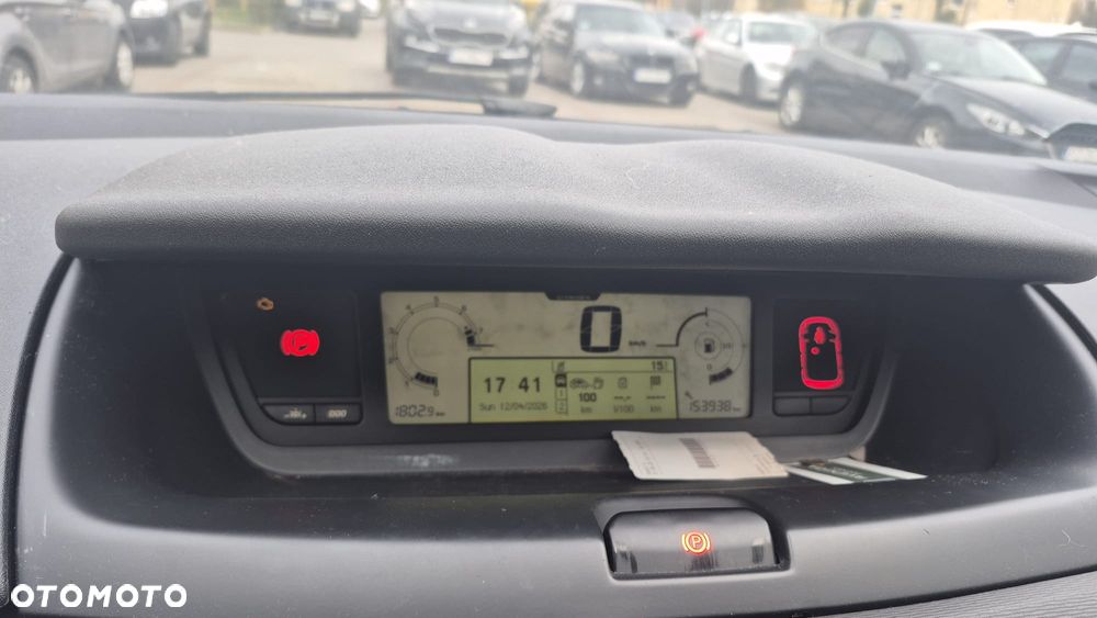 Citroën C4 Picasso 1.6 VTi Selection - 13