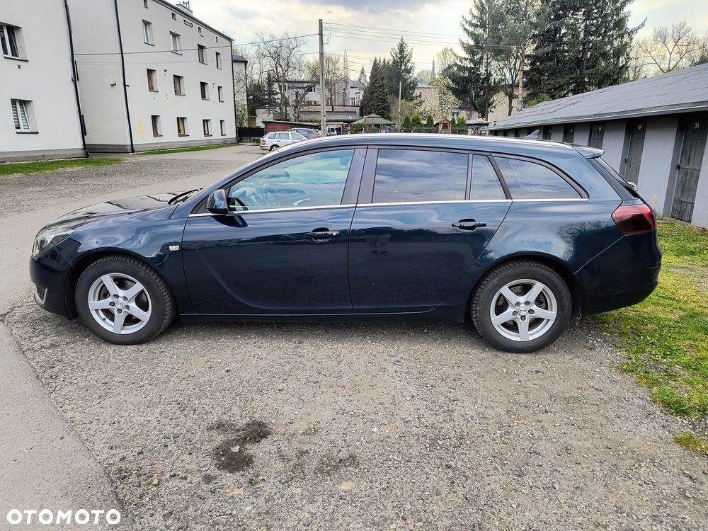 Opel Insignia 2.0 CDTI Active ecoFLEX S&S - 2