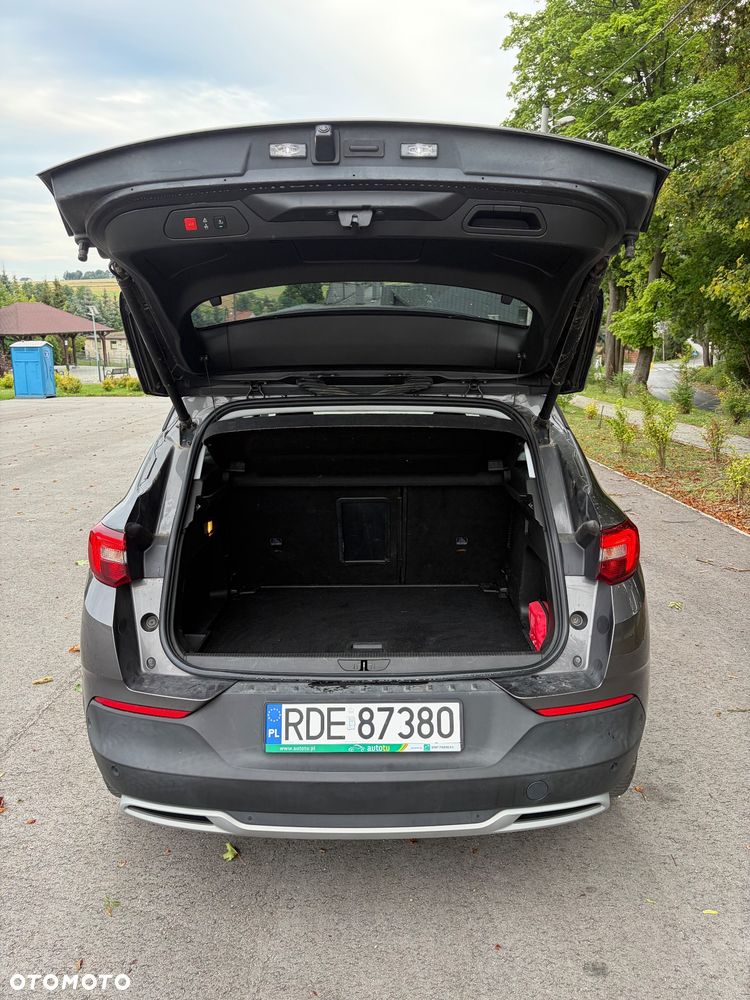 Opel Grandland X 1.5 D Start/Stop Automatik INNOVATION - 9