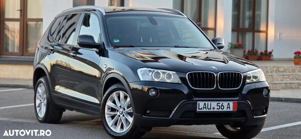 BMW X3 xDrive20d Aut. - 1