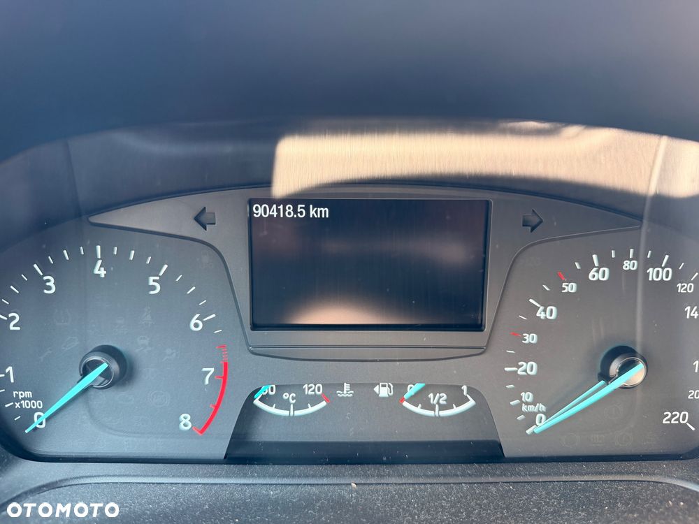 Ford Fiesta 1.0 EcoBoost GPF SYNC Edition ASS - 12