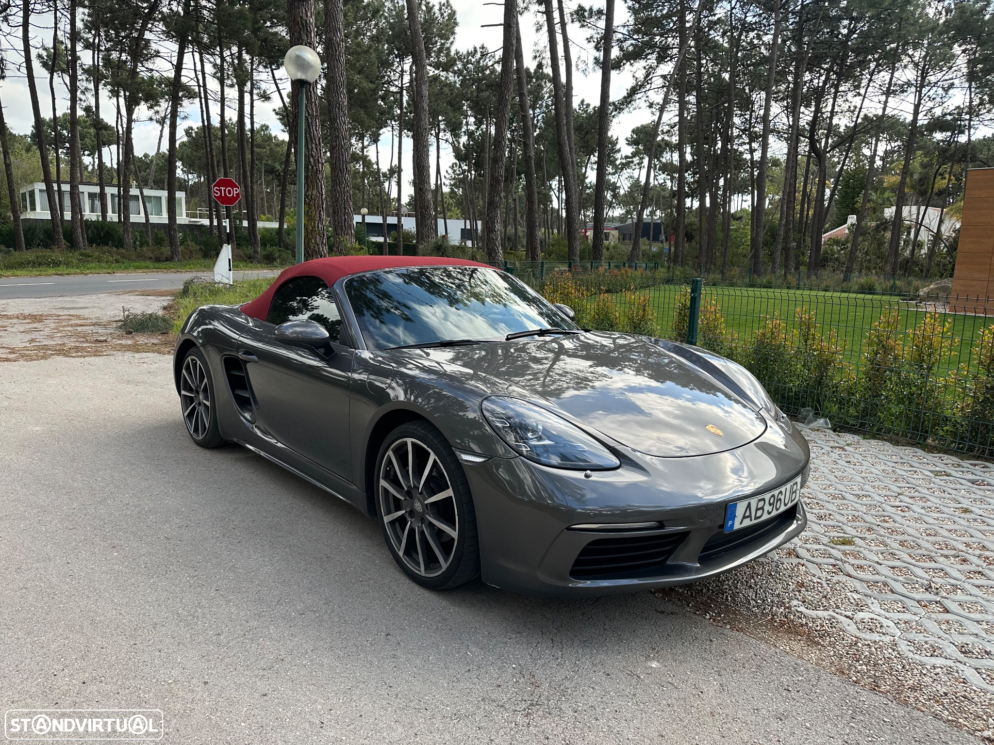 Porsche 718 - 3