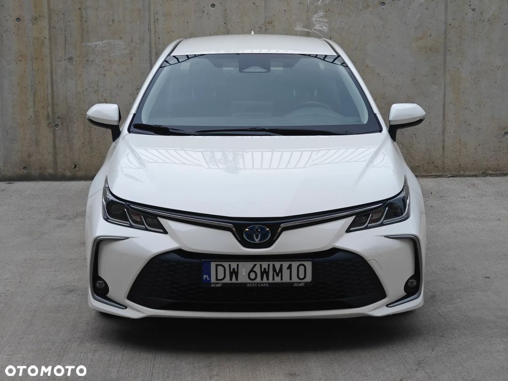 Toyota Corolla 1.8 Hybrid Comfort - 18