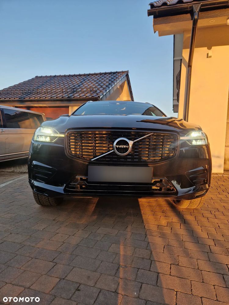 Volvo XC 60 D4 Geartronic RDesign - 10