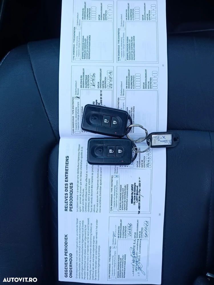 Nissan X-Trail 2.0 dCi 4x4 DPF Automatik Platinum - 14