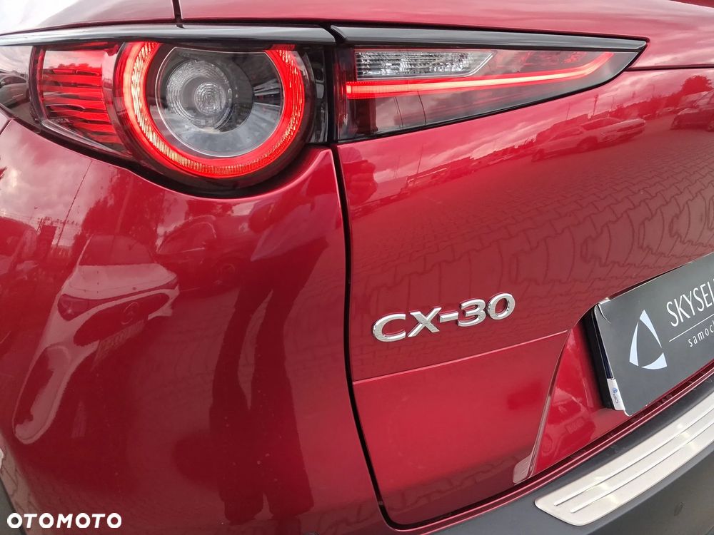 Mazda CX-30 2.0 mHEV Exclusive-Line 2WD - 21