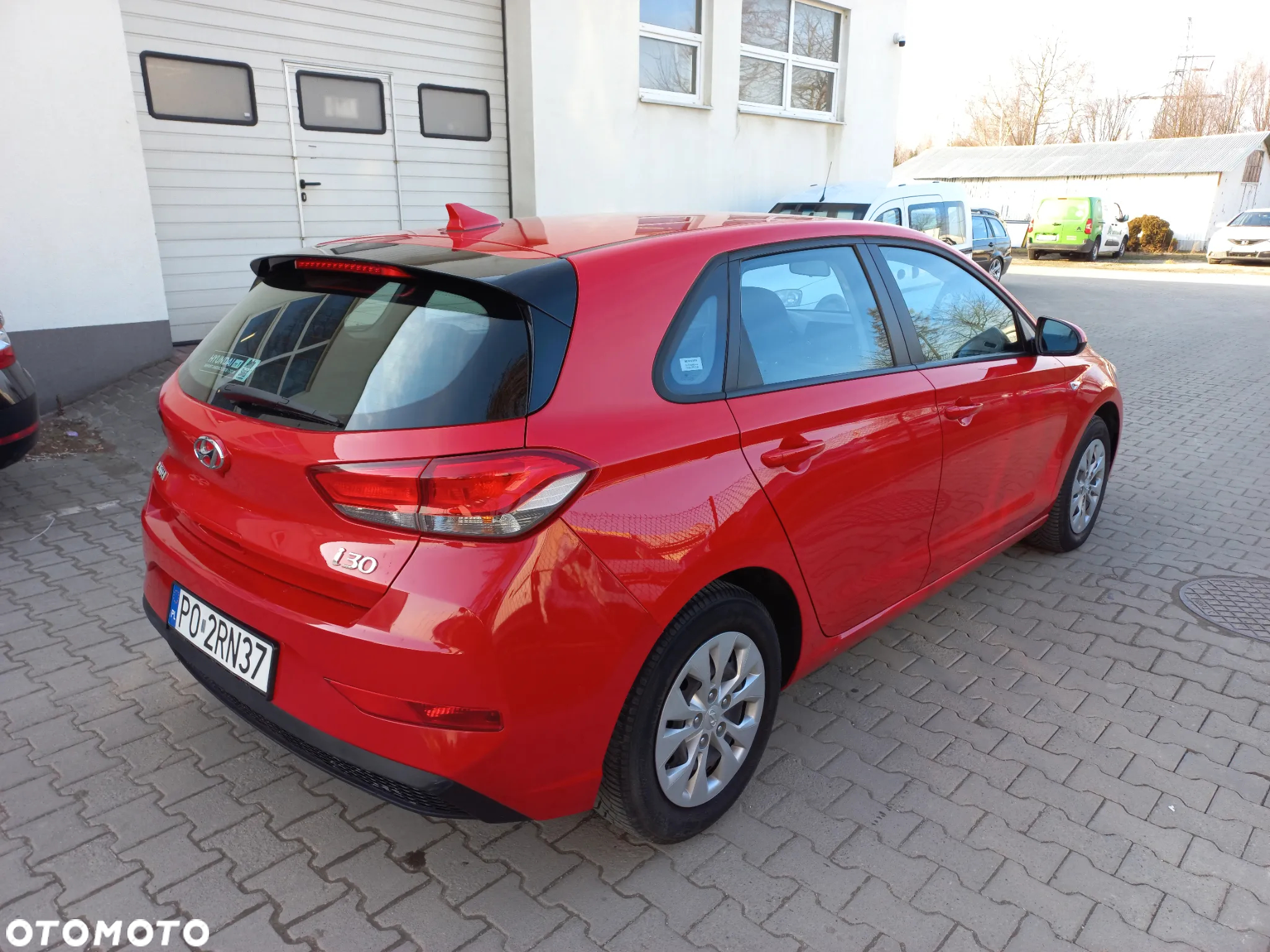 Hyundai i30 1.5 DPI Classic + - 4