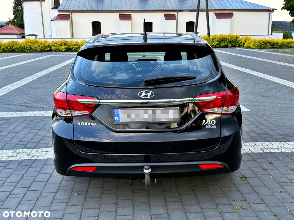 Hyundai i40 1.7 CRDi blue Style - 8