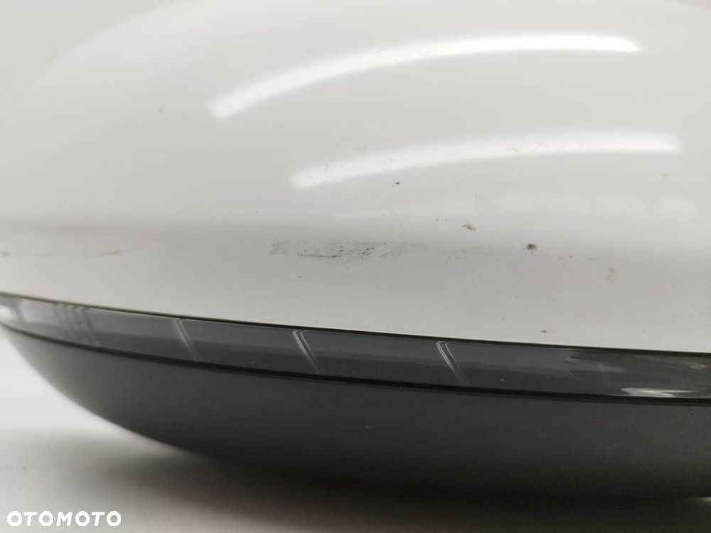 LUSTERKO PRAWE ELEKTRYCZNE KIERUNKOWSKAZ A6 C7 LIFT EU 12 PIN 4G1857410AQ - 5