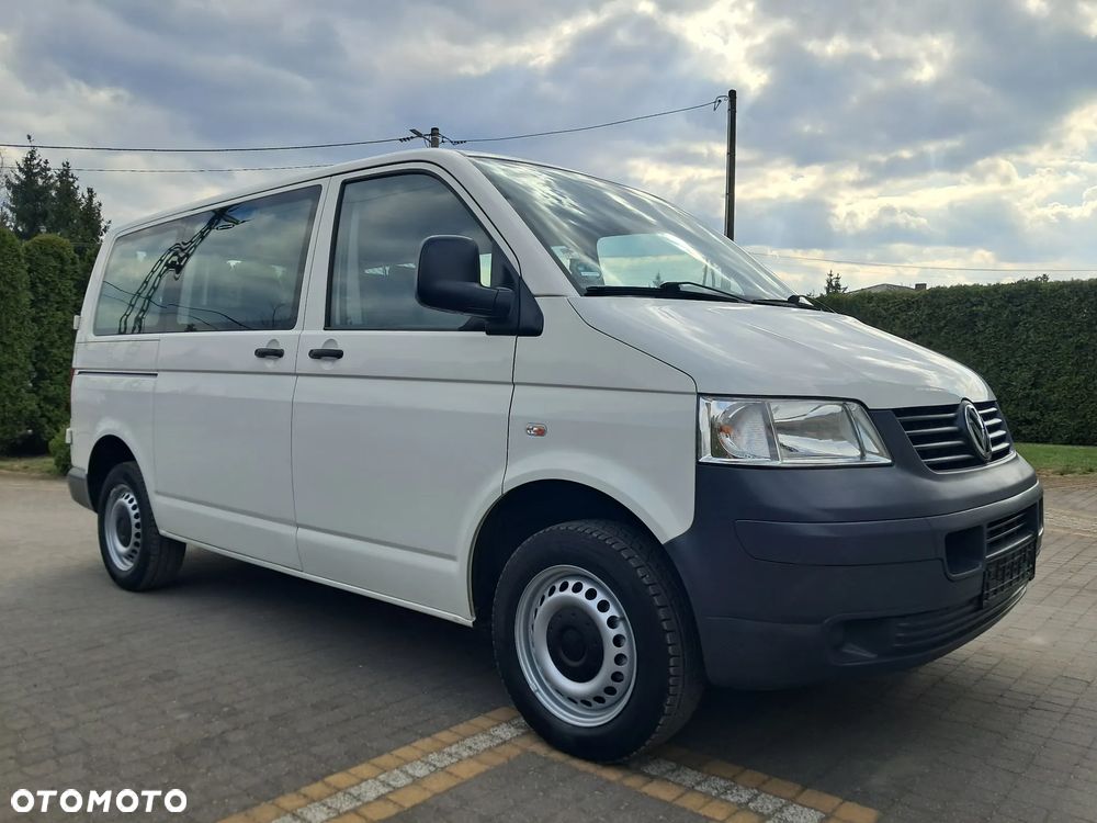 Volkswagen Transporter Caravelle Kurz Comfortline - 7