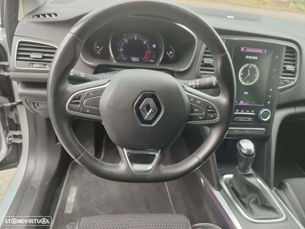 Renault Mégane Sport Tourer 1.5 Blue dCi Bose Edition - 14