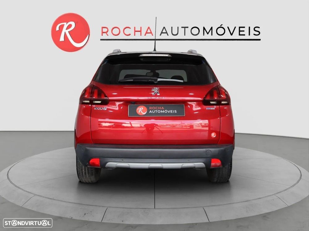 Peugeot 2008 1.2 PureTech Allure EAT6 - 9