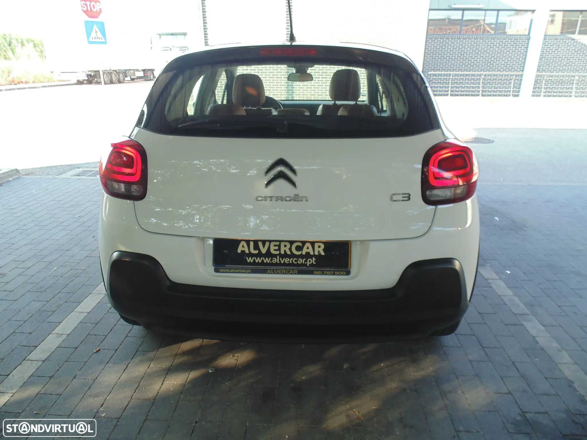 Citroën C3 1.6 BlueHDi Feel 83g - 10