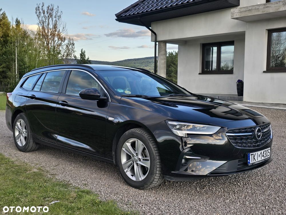 Opel Insignia 2.0 CDTI Business Elegance S&S - 8