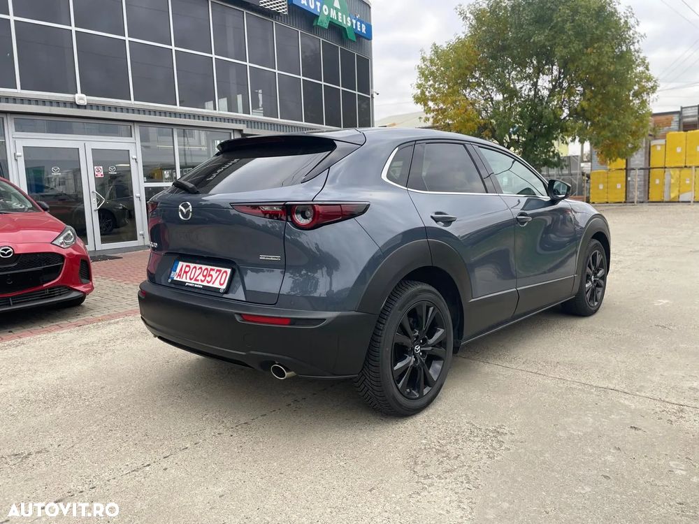 Mazda CX-30 e-SKYACTIV G122 AT MHEV Homura - 6