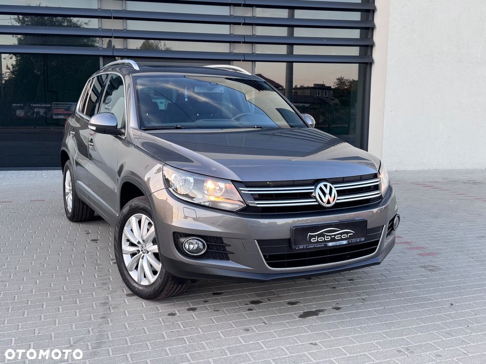 Volkswagen Tiguan 2.0 TDI DPF 4Motion BlueMotion Technology DSG Sport & Style - 2