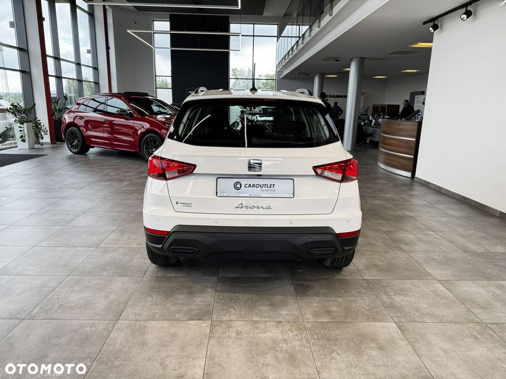 Seat Arona - 7