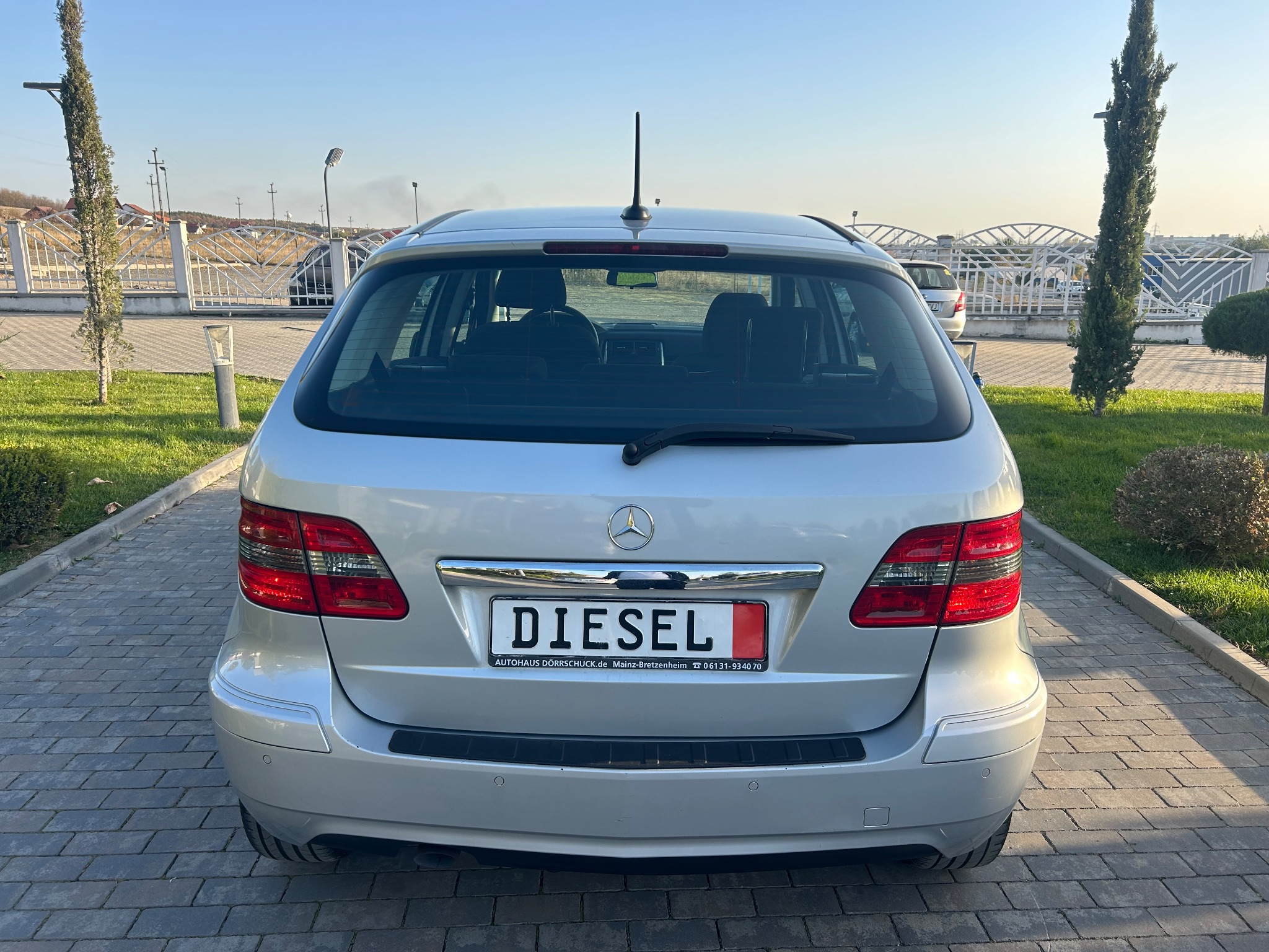 Mercedes-Benz B 180 CDI DPF Autotronic - 9