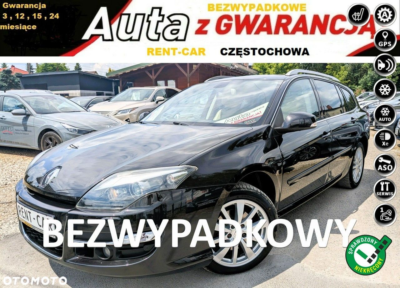 Renault Laguna - 1