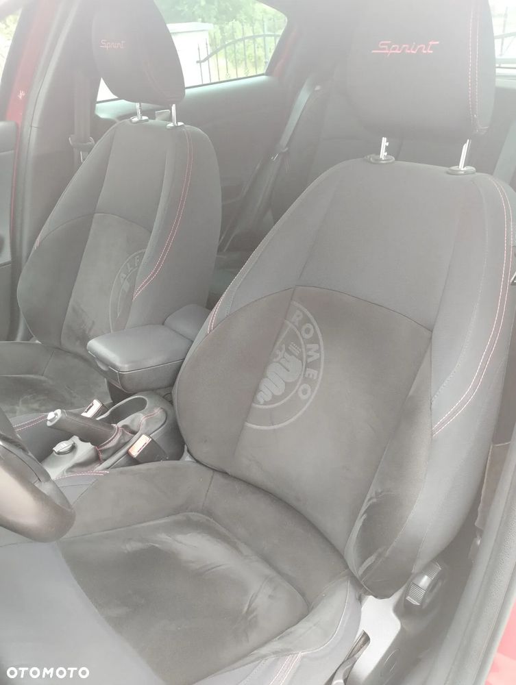 Alfa Romeo Giulietta 1.4 TB Sprint - 13