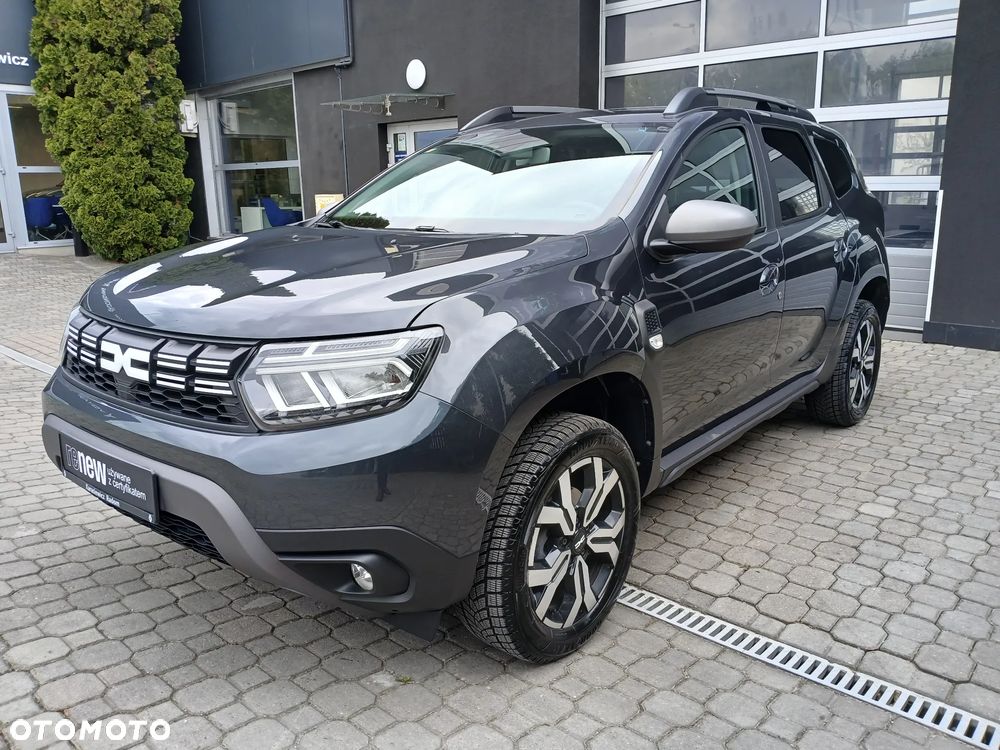 Dacia Duster 1.3 TCe Journey EDC - 13