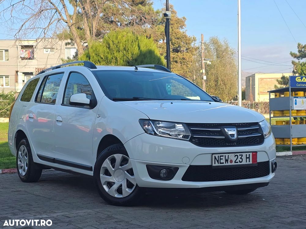 Dacia Logan MCV 0.9 TCe 90 CP Laureate - 10