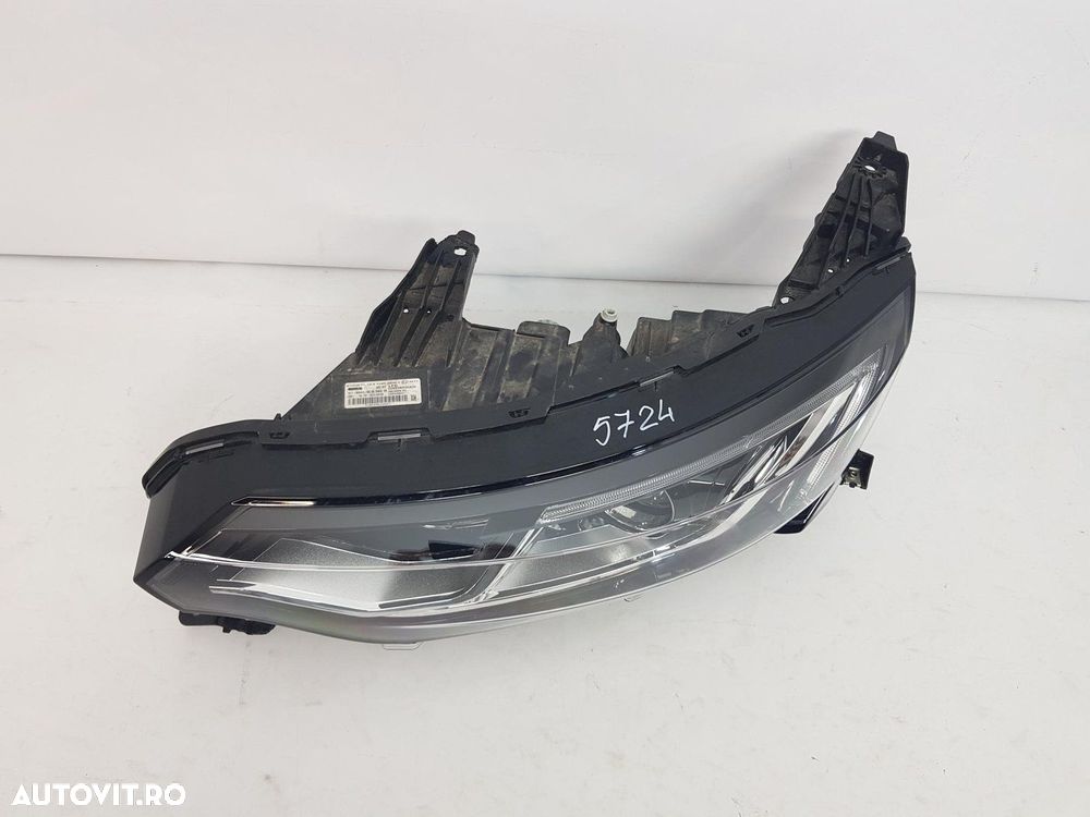 Far stanga halogen led Renault Talisman dupa 2016 - 5