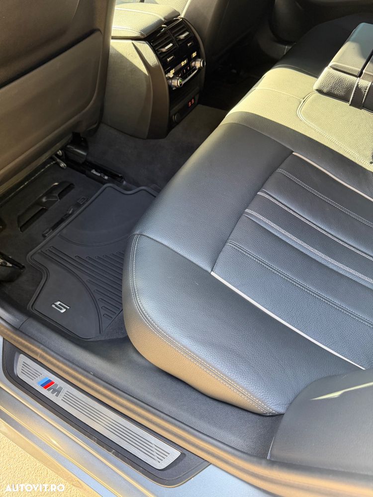 BMW 5 Series 2022 — imagine 8