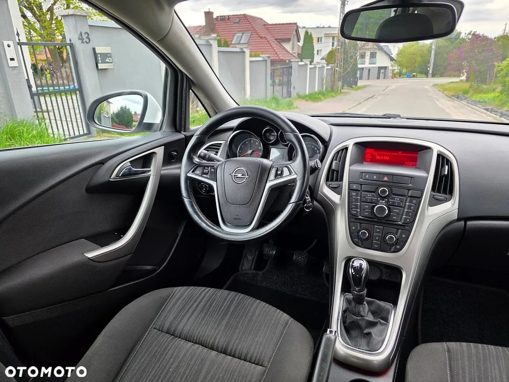 Opel Astra 1.4 Start - 7