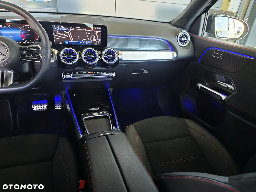 Mercedes-Benz GLB 220 d 4-Matic AMG Line 8G-DCT - 12