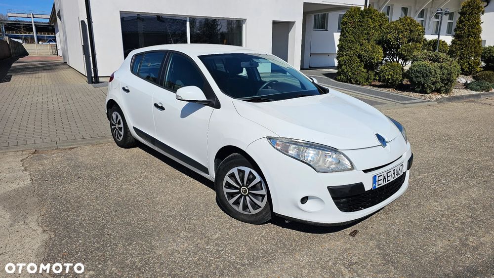 Renault Megane 1.5 dCi Authentique - 10