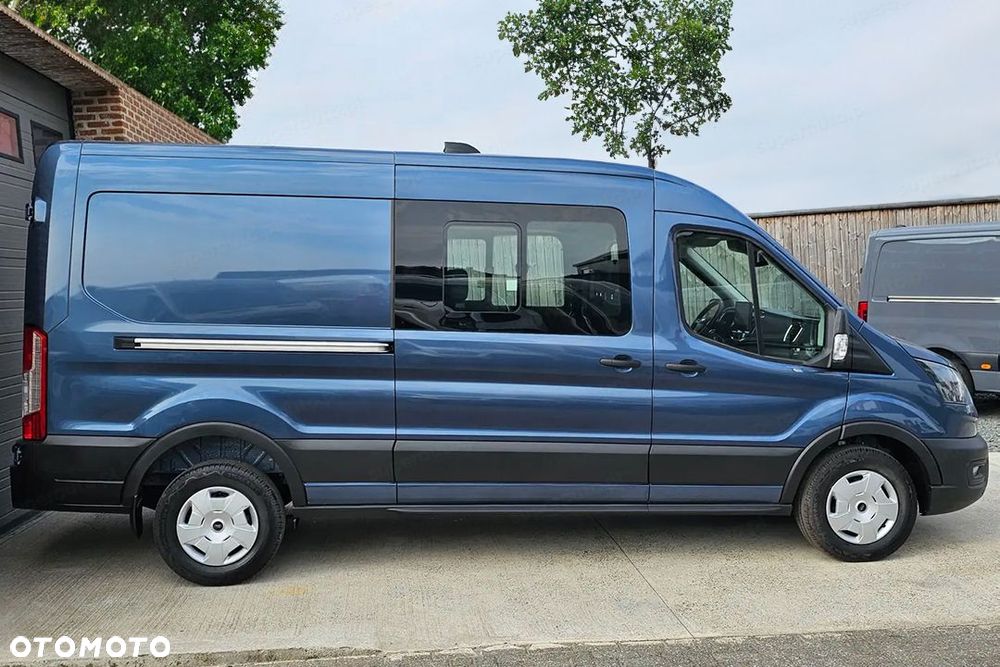Ford Transit 350 L3H2 Trend Zabudowa Brygadowa A8 2.0 130KM - 5