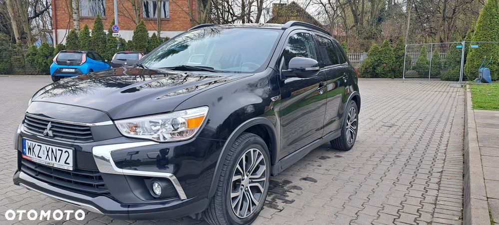 Mitsubishi ASX ver-2-2-di--d-4wd-automatik-plus - 1