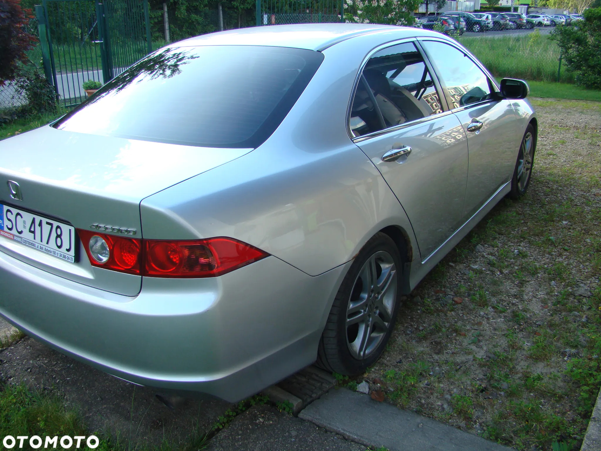 Honda Accord 2.0 Sport - 10