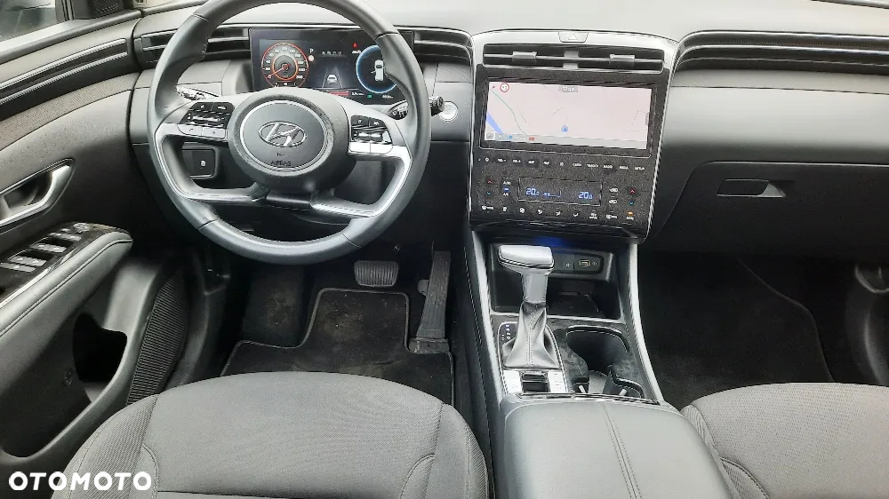 Hyundai Tucson 1.6 CRDi Premium 2WD DCT - 10